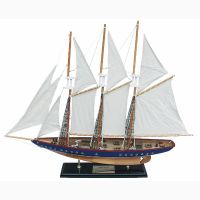 Sailing ship - Atlantic