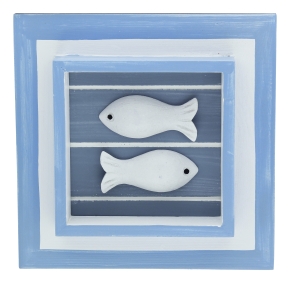 Fische im Rahmen