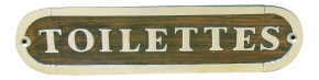 Türschild