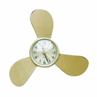 Clock in Ships propellor
