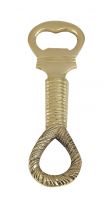 Bottle opener - Rope knot
