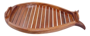 Tablett - Fisch