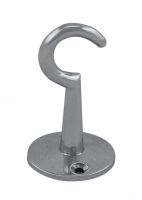 Wall hook for end cap
