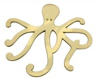 Trivet - Octopus