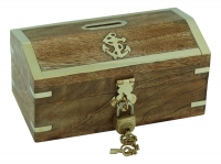 Coin box - treasure chest