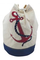 Backpack with Anchor-Design